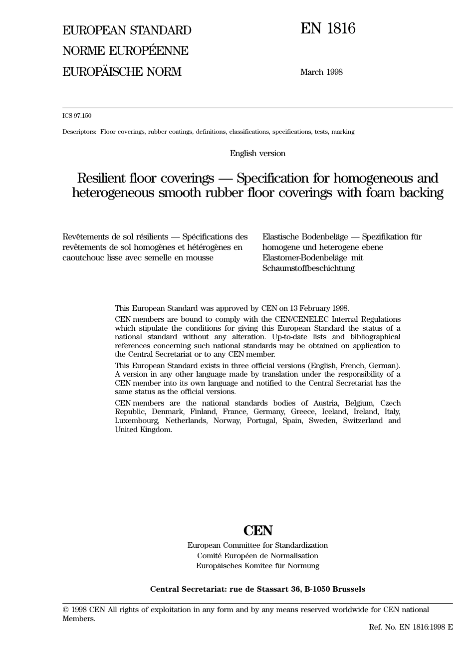 BS EN 1816 1998.pdf_第3页