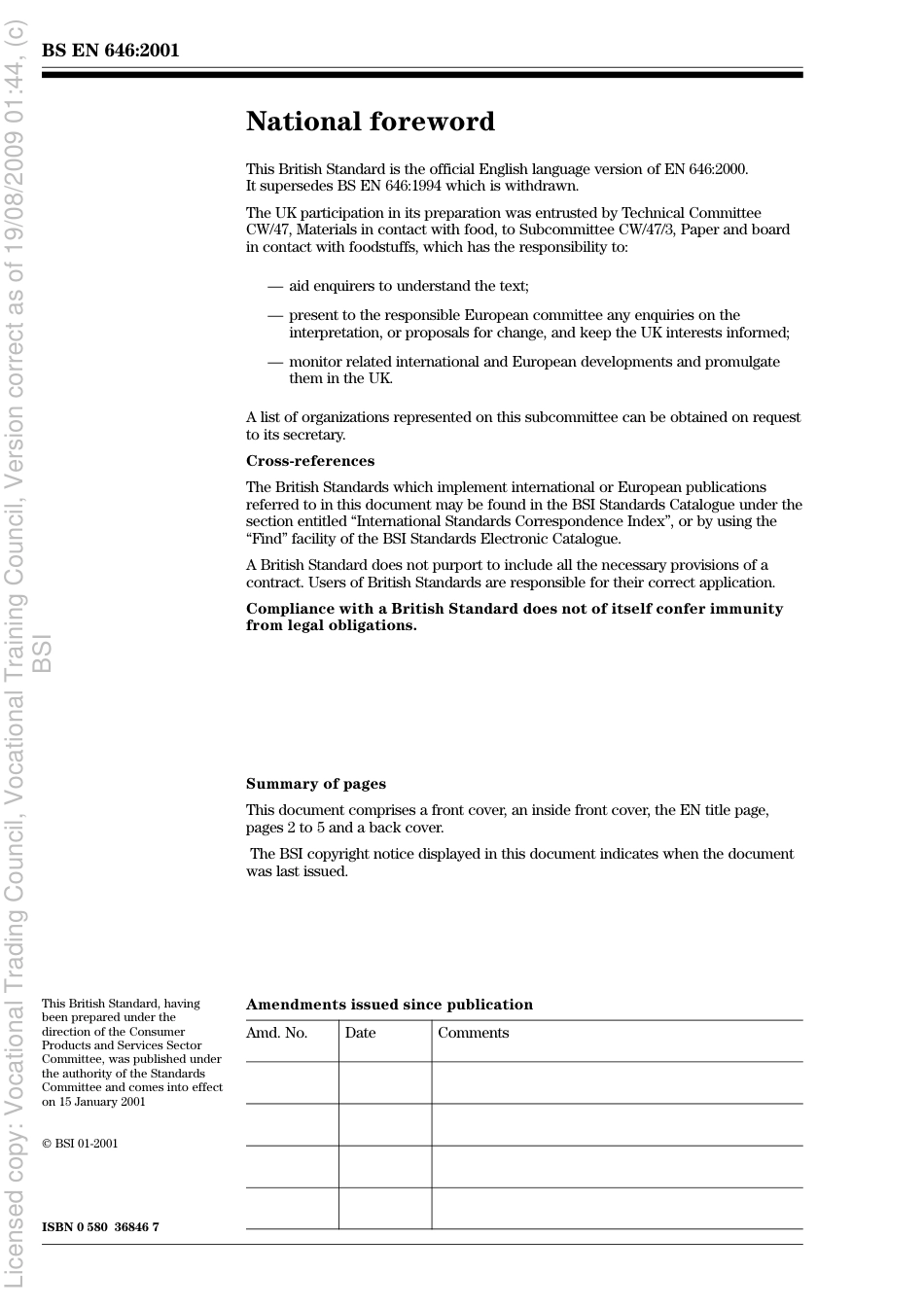 BS EN 646 2001.pdf_第2页