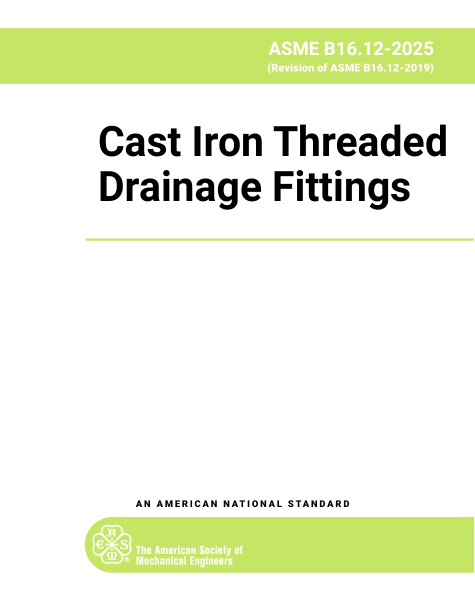 ASME B16.12-2025.pdf_第1页