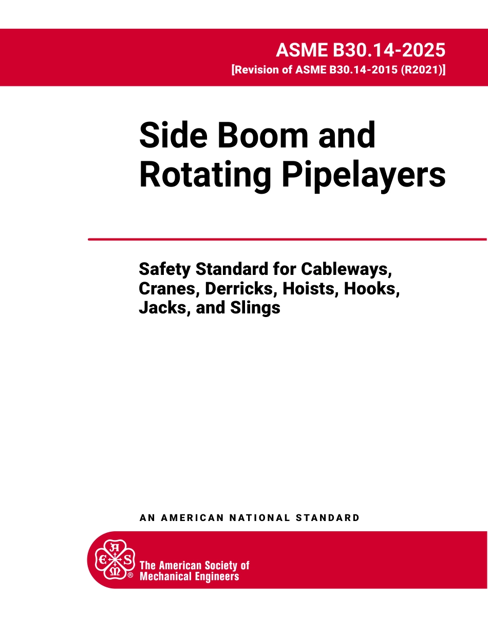 ASME B30.14-2025.pdf_第1页