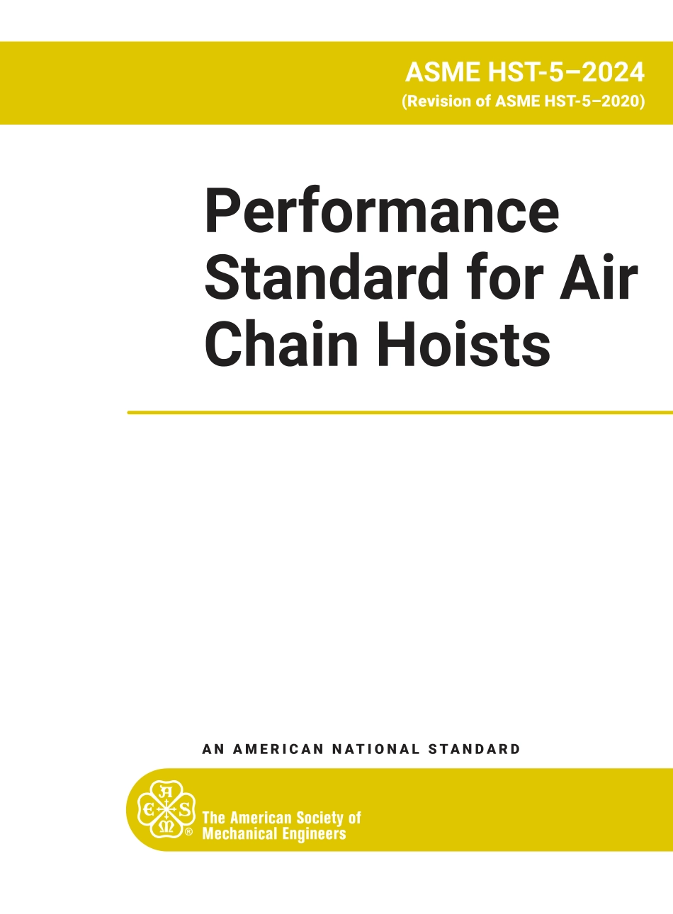ASME HST-5-2024.pdf_第1页