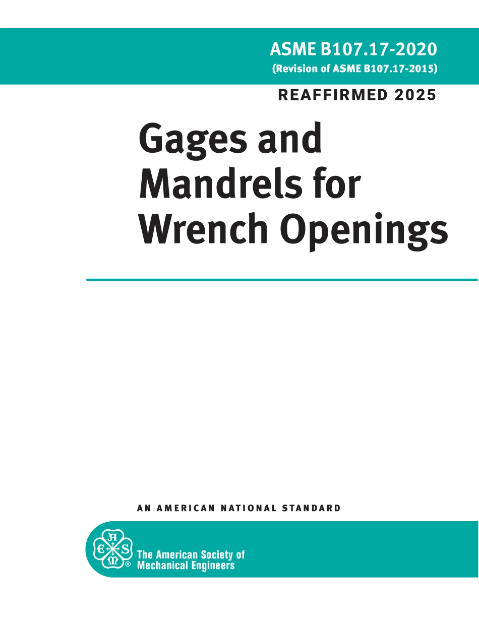ASME B107.17-2020 (2025).pdf_第1页