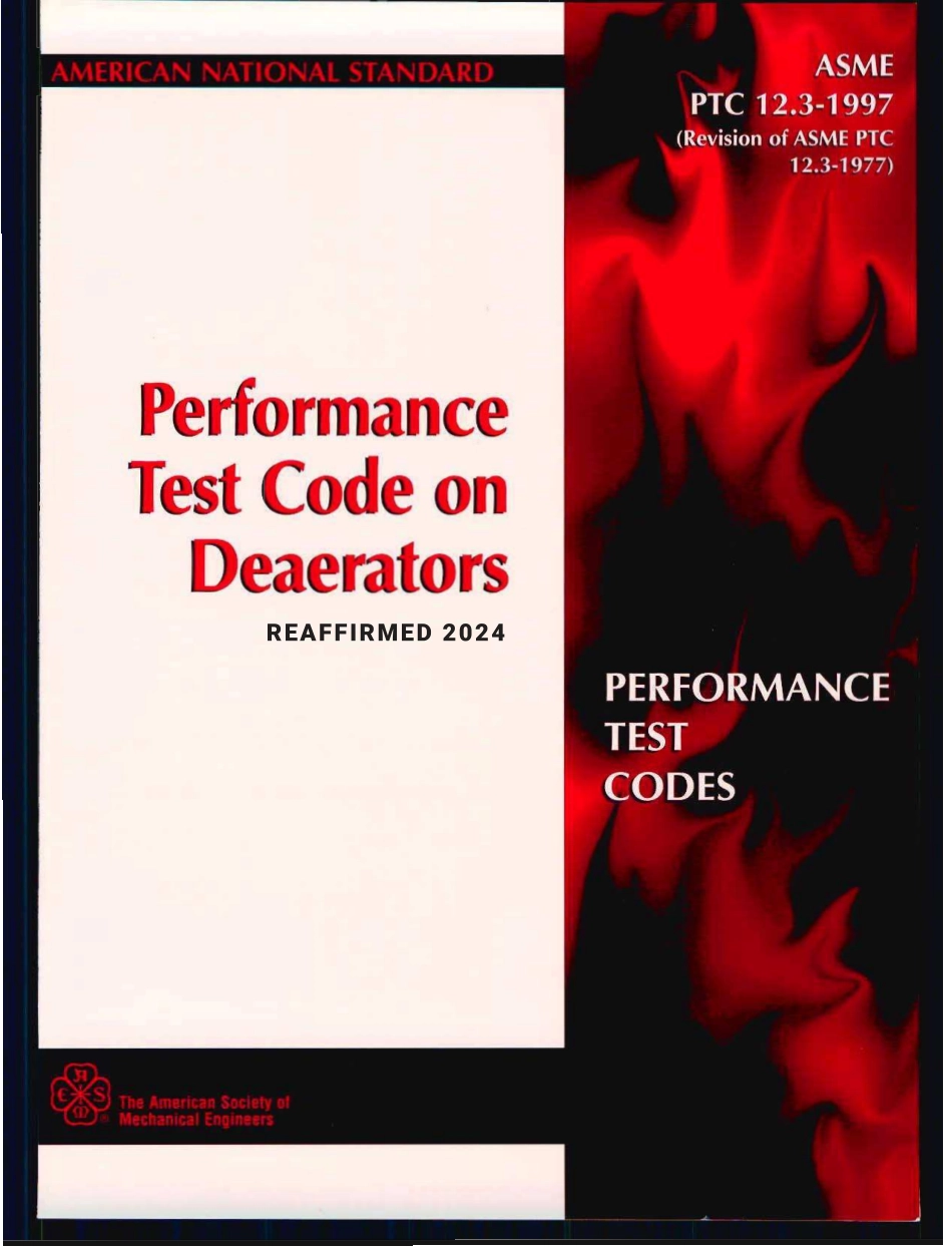 ASME PTC 12.3-1997 (2024).pdf_第1页