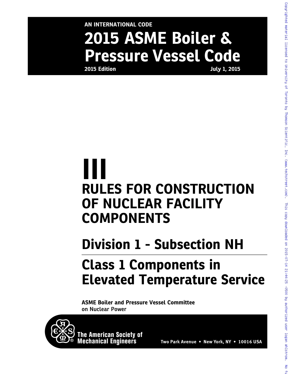ASME BPVC 2015 Section III div. 1 sub NH.pdf_第2页