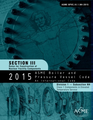 ASME BPVC 2015 Section III div. 1 sub NH.pdf