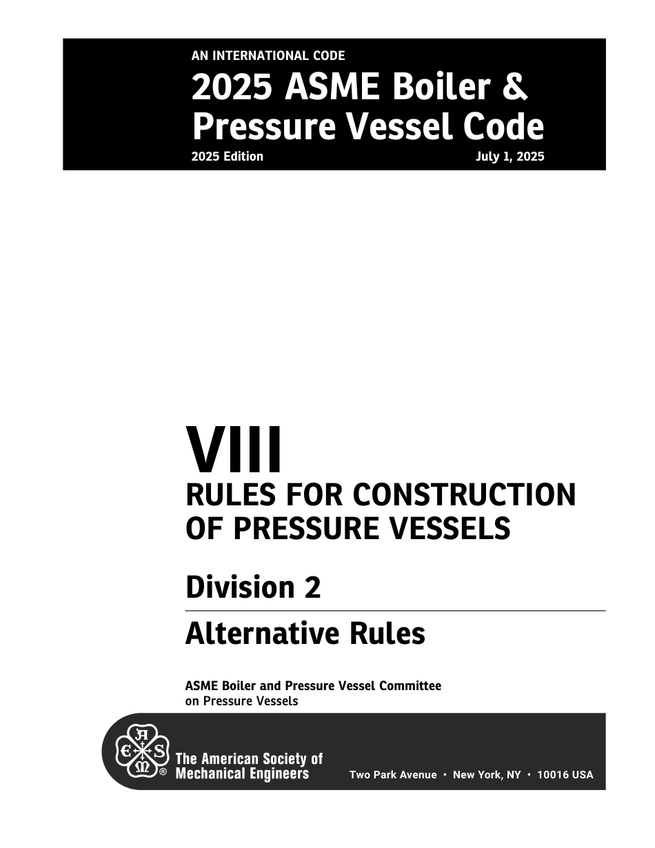 ASME BPVC 2025 Section VIII div. 2.pdf_第3页