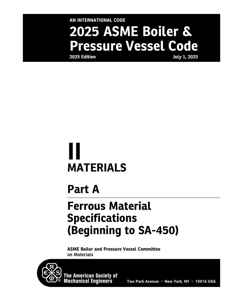 ASME BPVC 2025 Section II part A-1.pdf_第3页