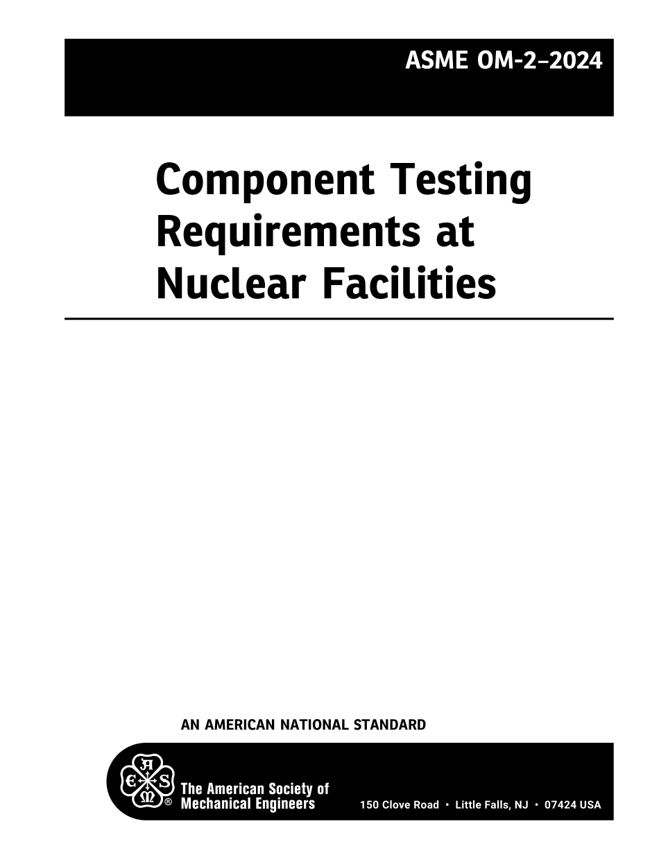 ASME OM-2-2024.pdf_第2页