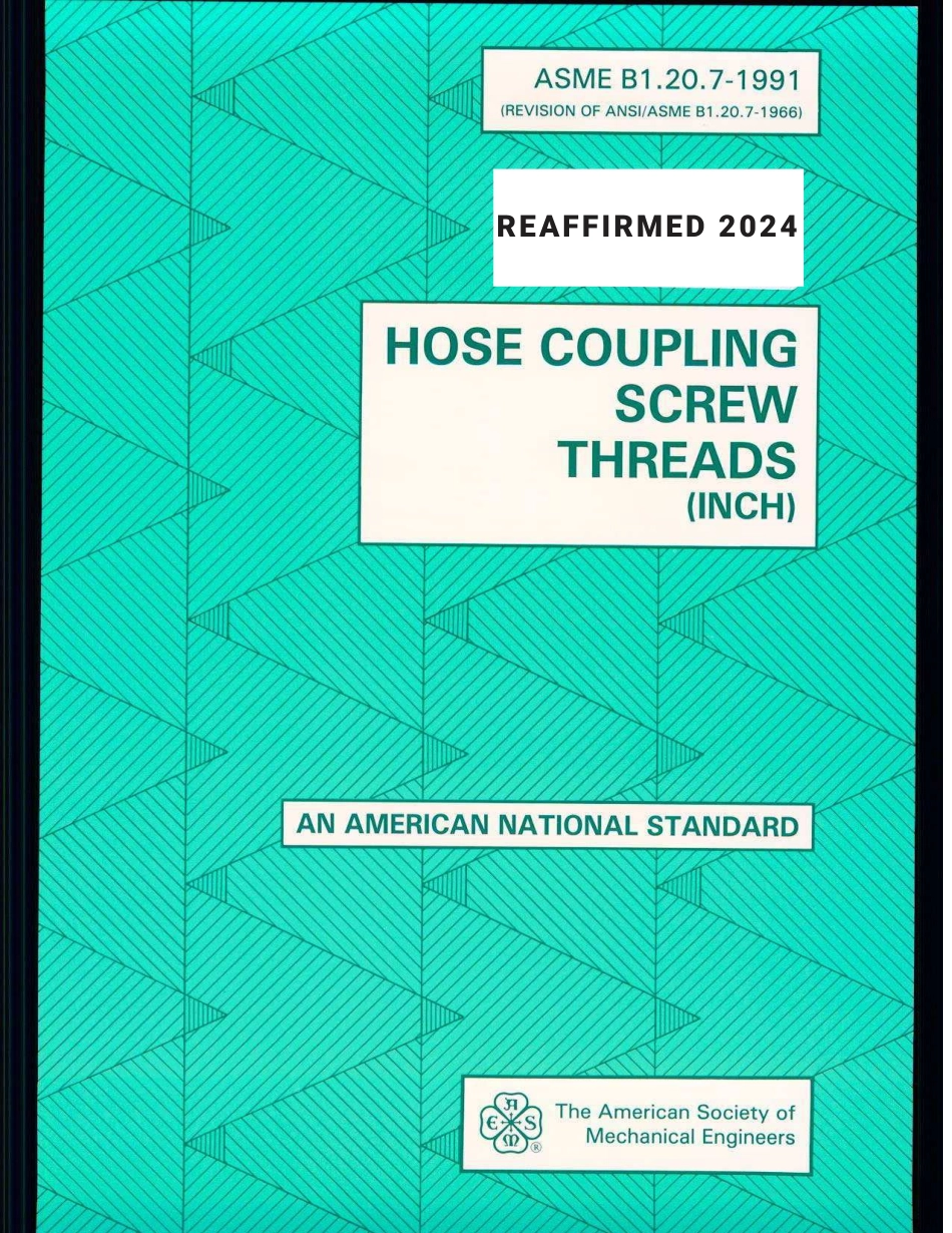 ASME B1.20.7-1991 (2024).pdf_第1页