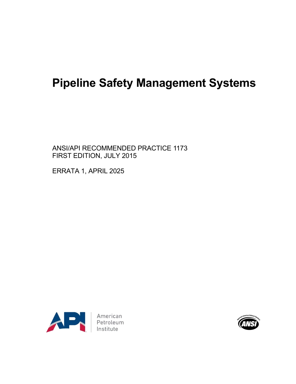 ANSI API RP 1173-2015 (2025).pdf_第1页