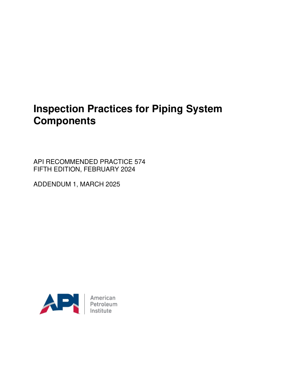 API RP 574-2024 (2025).pdf_第1页
