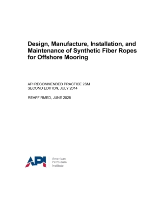 API RP 2SM-2014 (2025).pdf