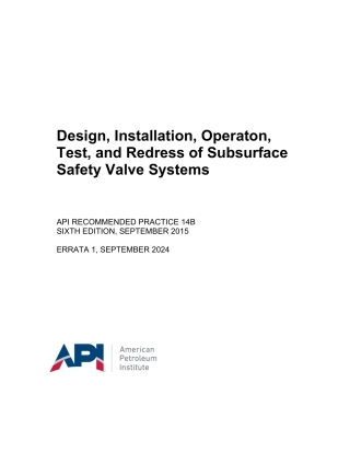 API RP 14B-2015 (2024).pdf