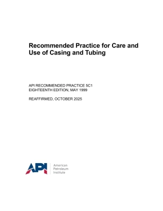 API RP 5C1-1999 (2025).pdf