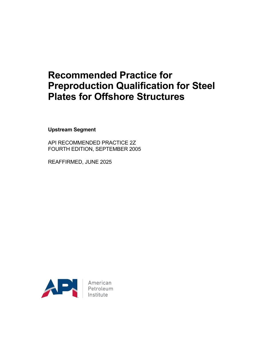 API RP 2Z-2005 (2025).pdf_第3页