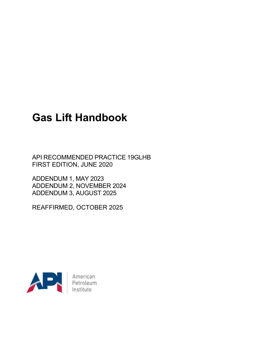 API RP 19GLHB-2020 (2025).pdf_第1页