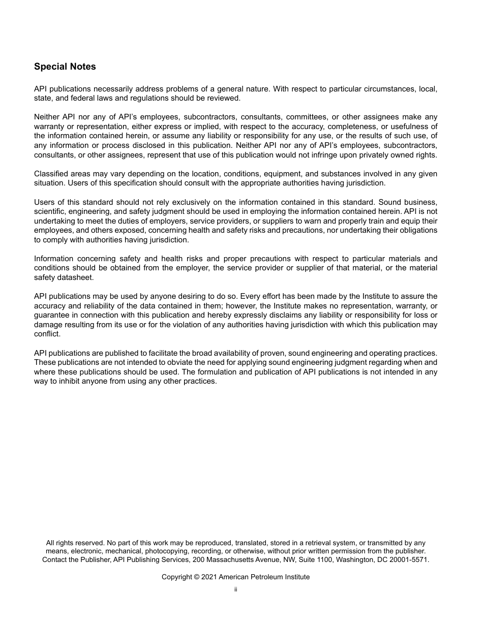 API RP 587-2021 (2024).pdf_第2页