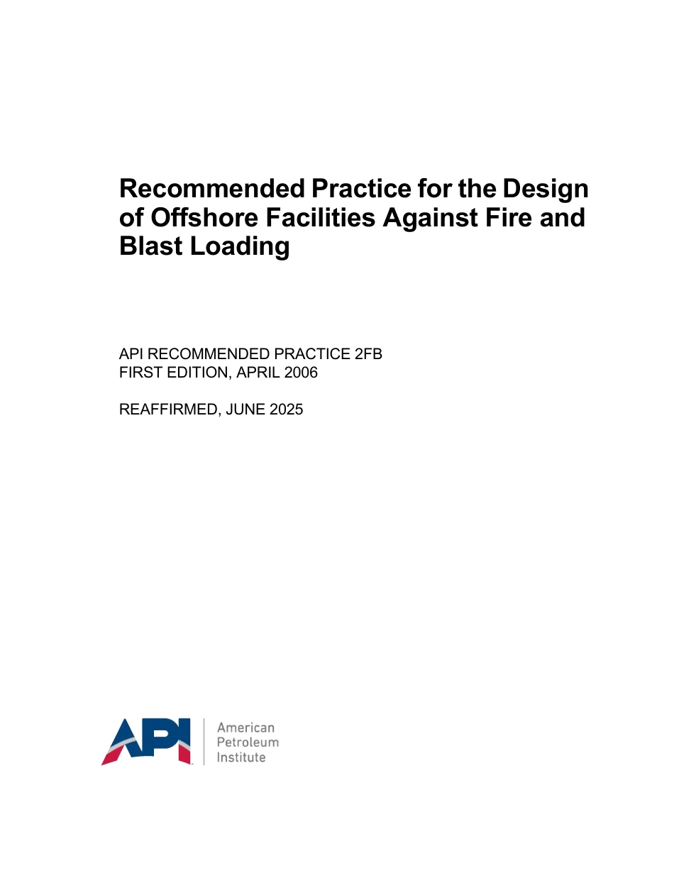 API RP 2FB-2006 (2025).pdf_第1页