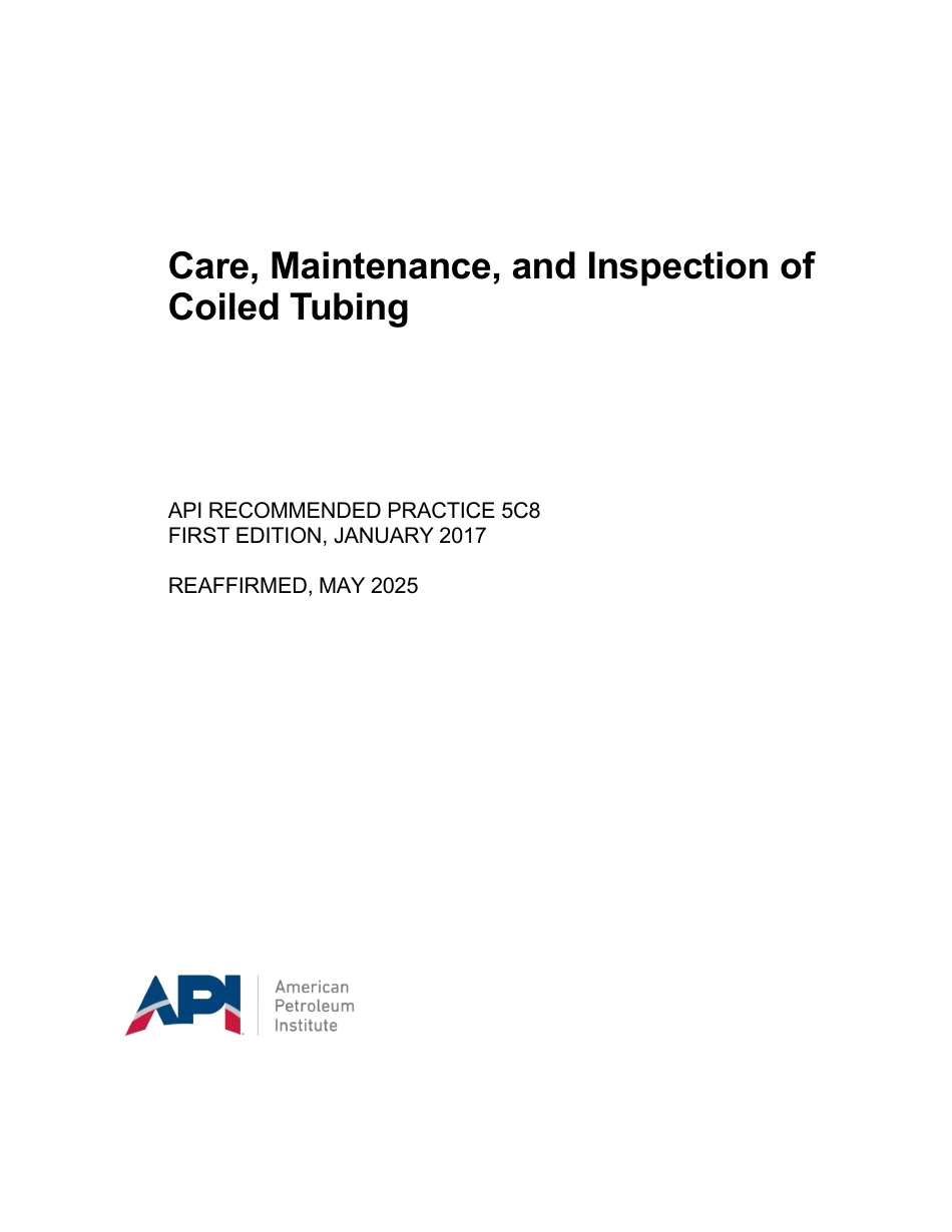 API RP 5C8-2017 (2025).pdf_第1页
