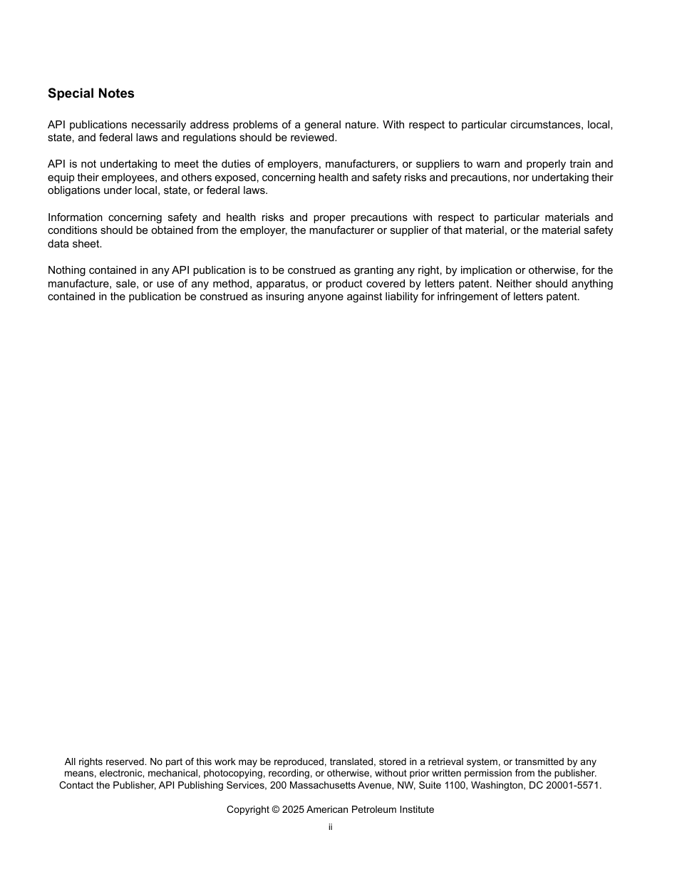 API TR 2583-2025.pdf_第2页