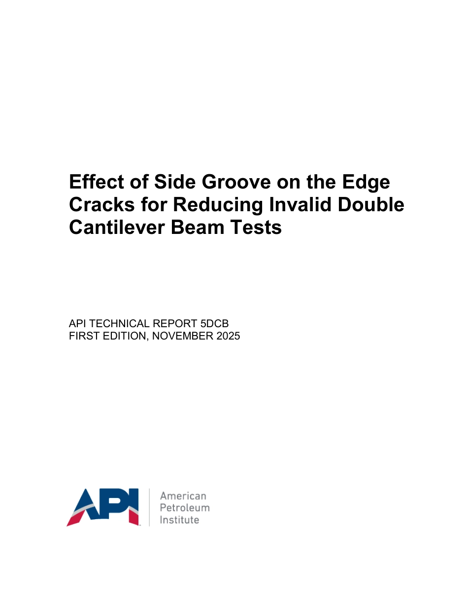 API TR 5DCB-2025.pdf_第1页