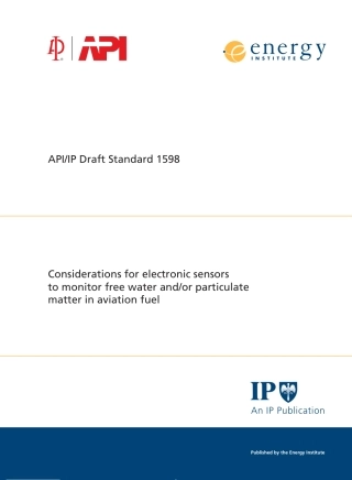 API IP St 1598-2007 (2009) draft.pdf