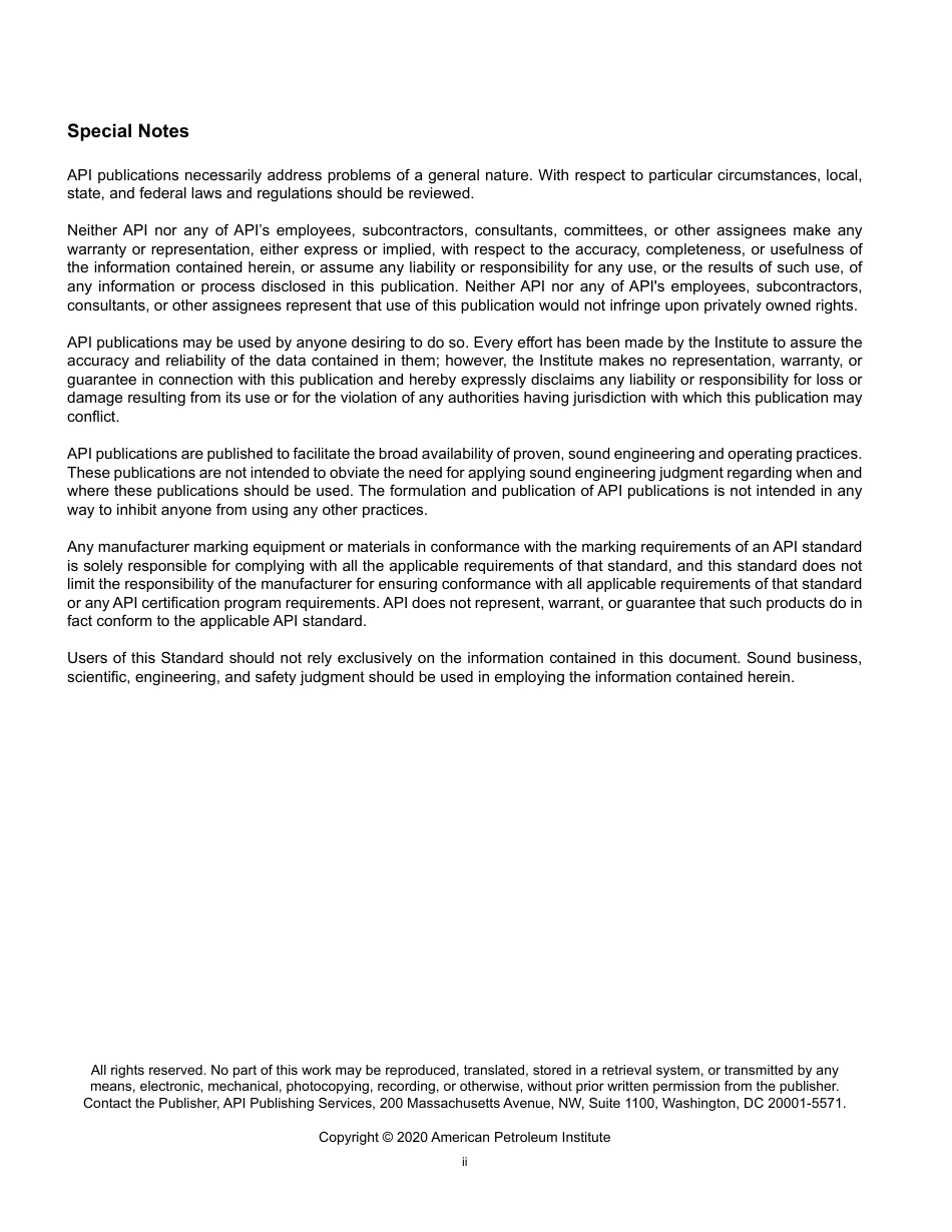 API St 20H-2020 (2025).pdf_第2页