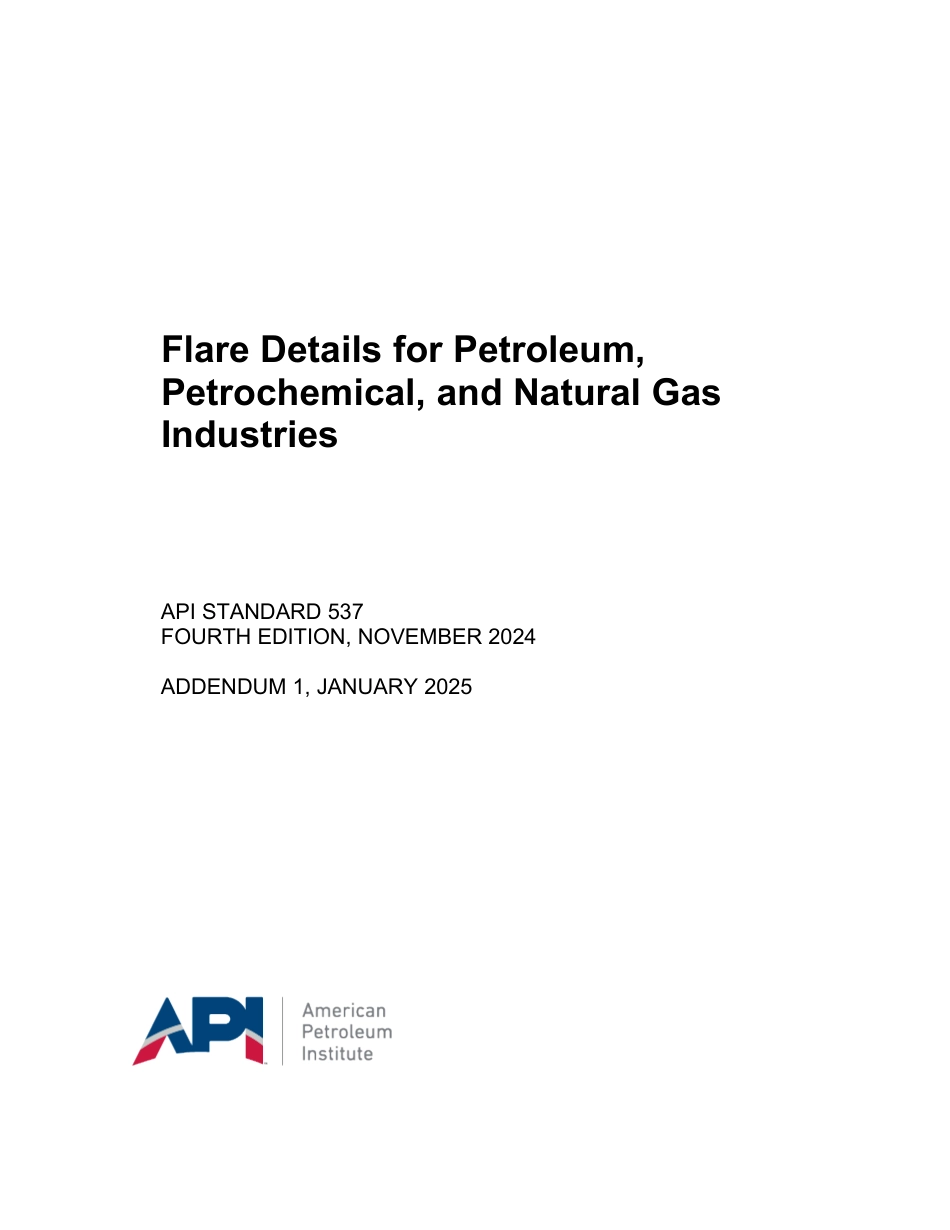 API St 537-2024 (2025).pdf_第1页