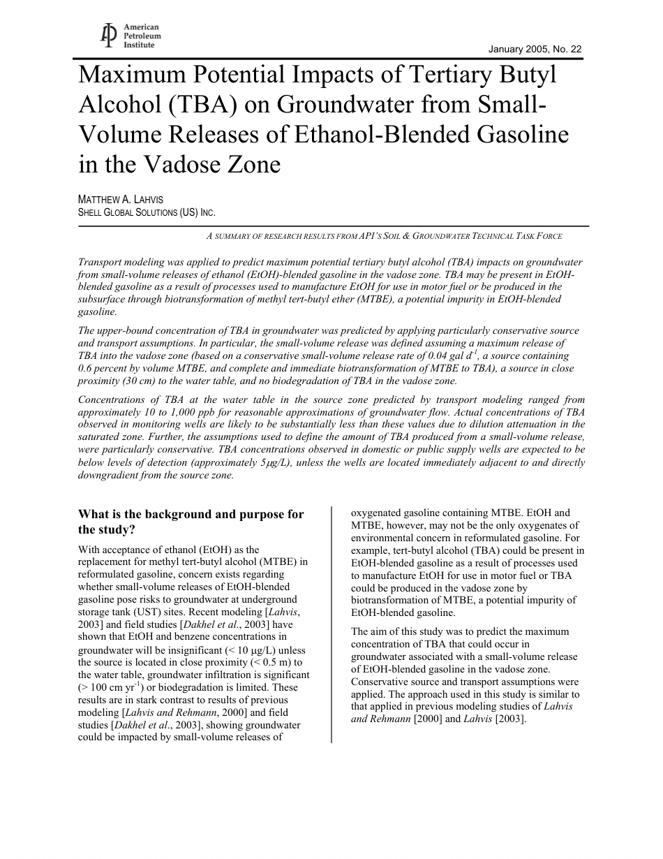 API Bull 22-2005.pdf_第1页