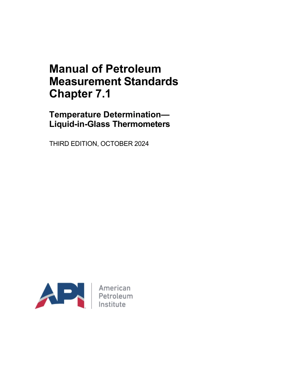 API MPMS 7.1 2024.pdf_第1页