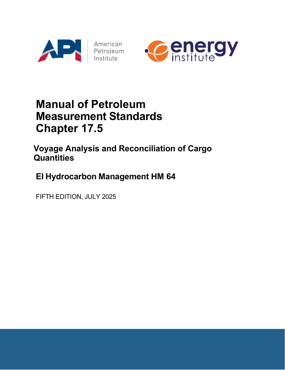 API MPMS 17.5 2025.pdf_第1页