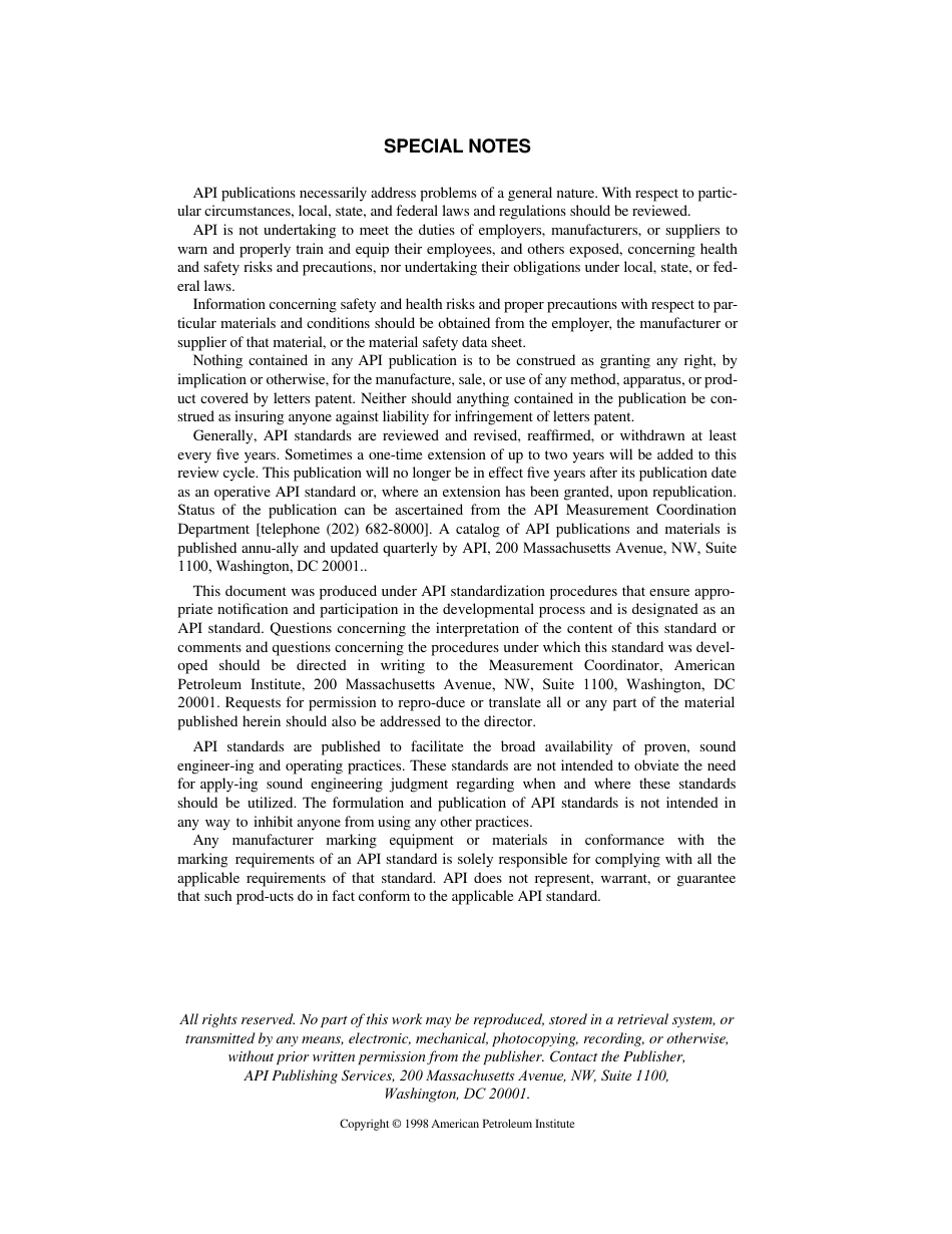 API MPMS 4.4 1998 (2025).pdf_第2页