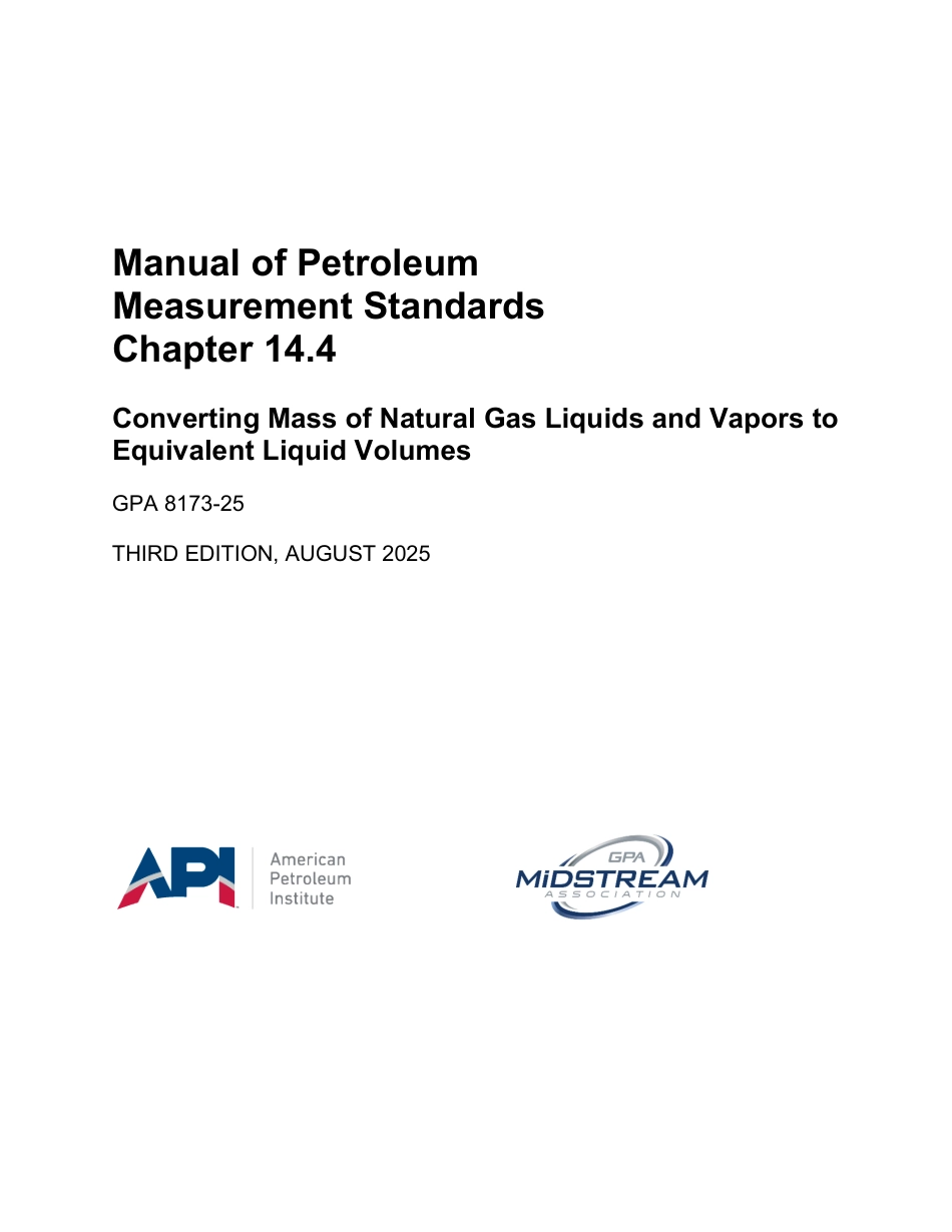 API MPMS 14.4 2025.pdf_第1页