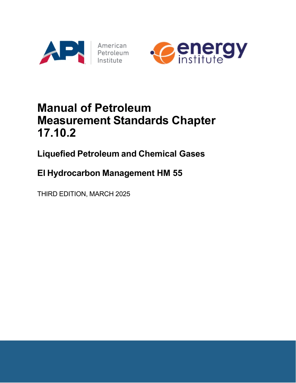 API MPMS 17.10.2 2025.pdf_第1页