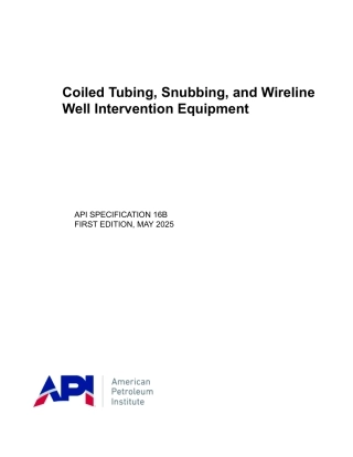 API Spec 16B-2025.pdf