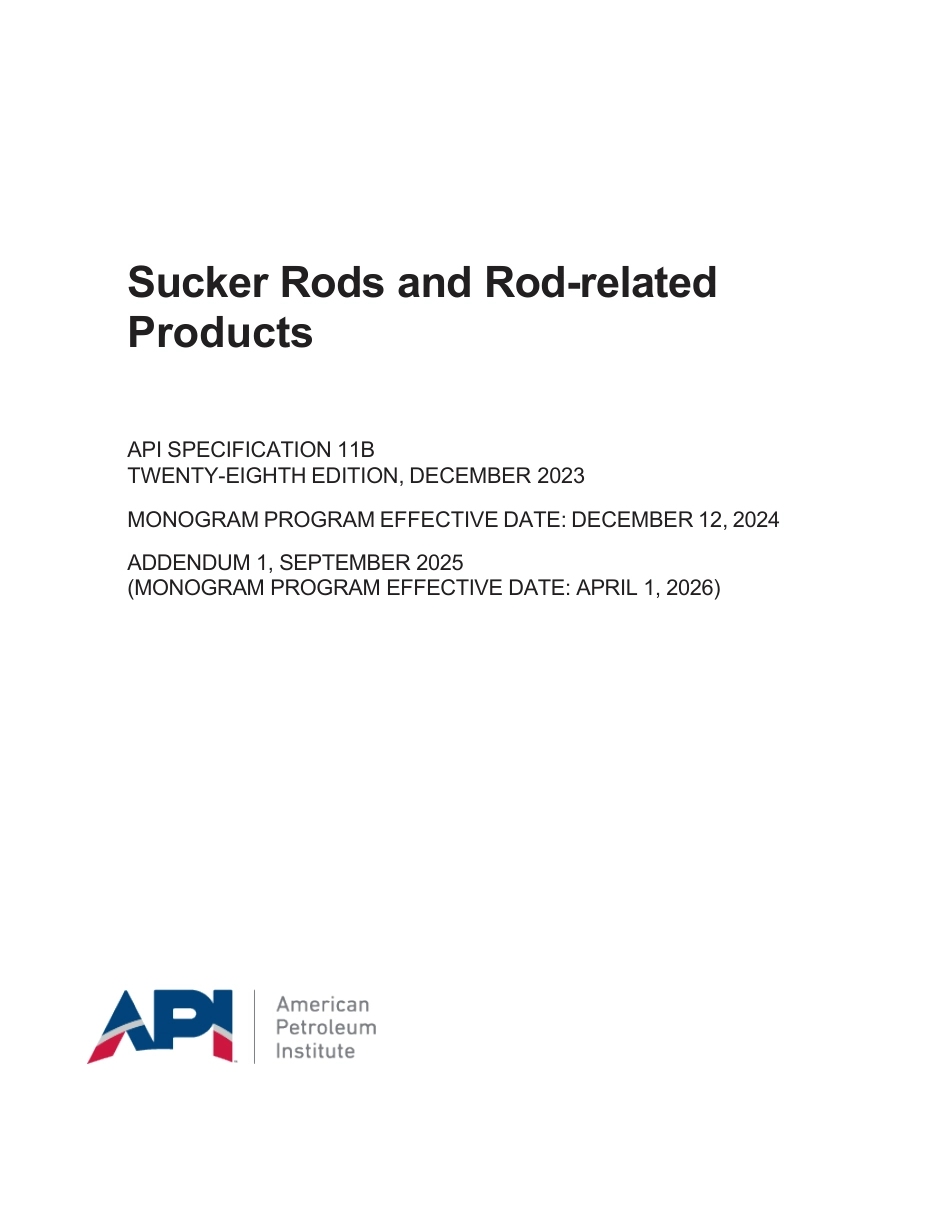 API Spec 11B-2023 (2025).pdf_第1页