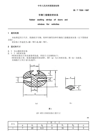 GBT 7526-1987 车辆门窗橡胶密封条.pdf