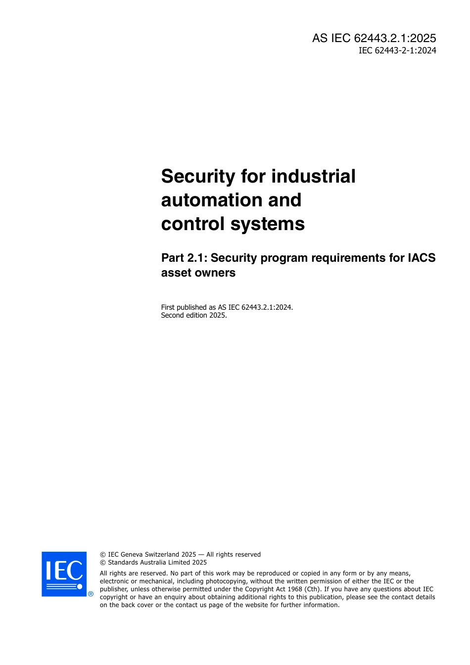 AS IEC 62443.2.1-2025.pdf_第3页