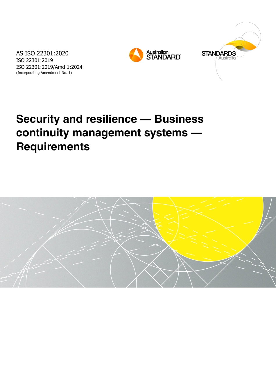 AS ISO 22301-2020 (2025).pdf_第1页
