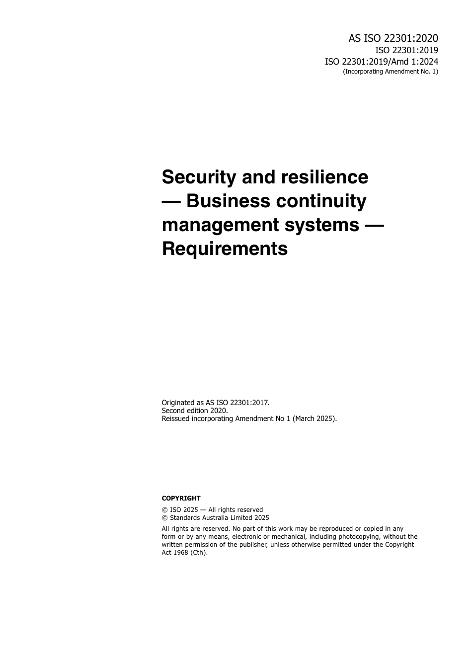 AS ISO 22301-2020 (2025).pdf_第3页