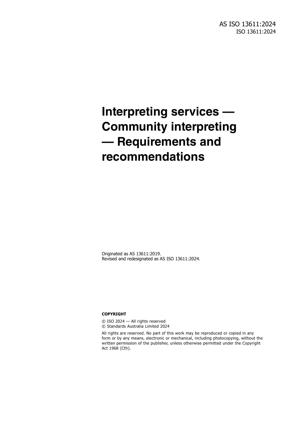 AS ISO 13611-2024.pdf_第3页