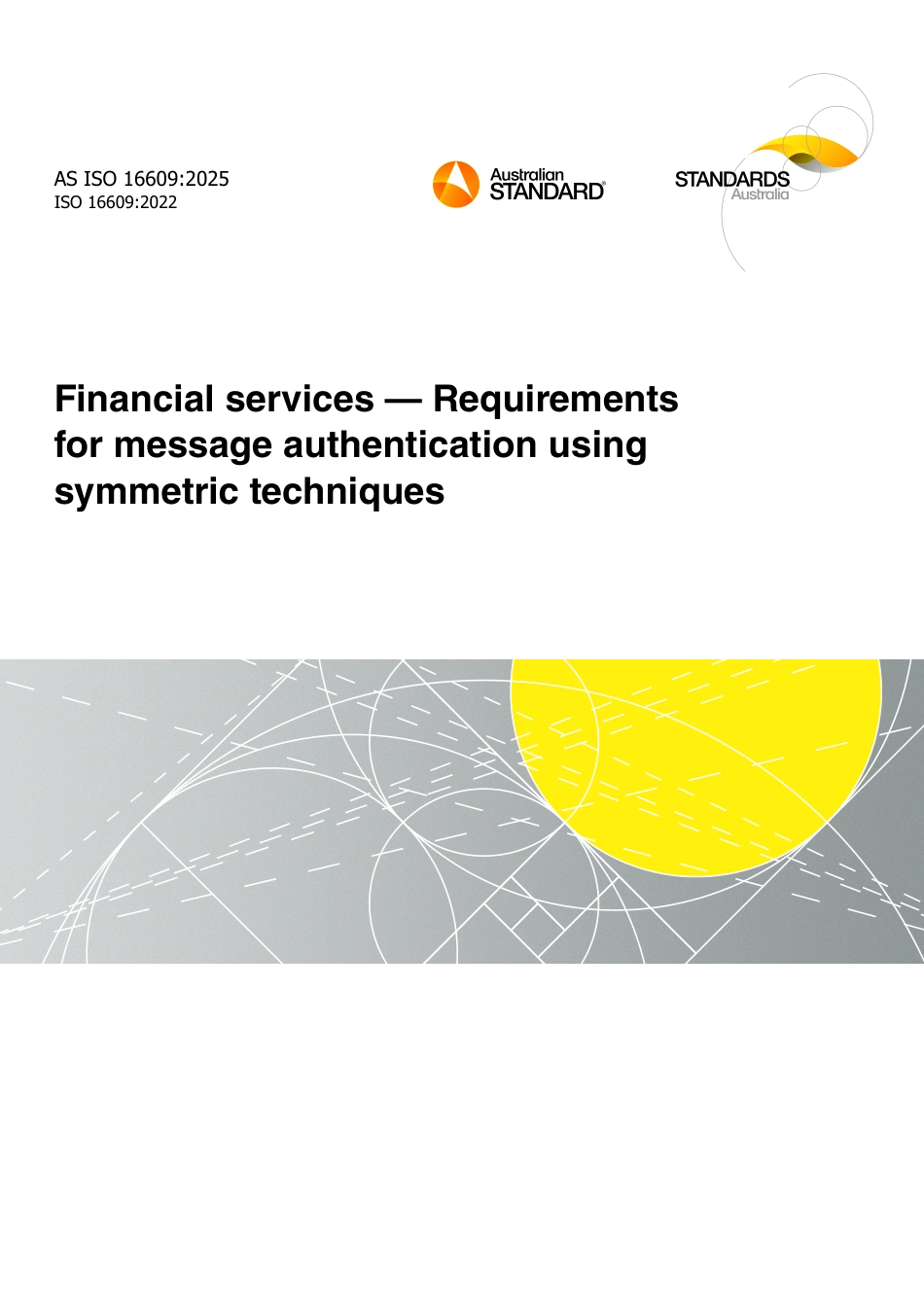 AS ISO 16609-2025.pdf_第1页