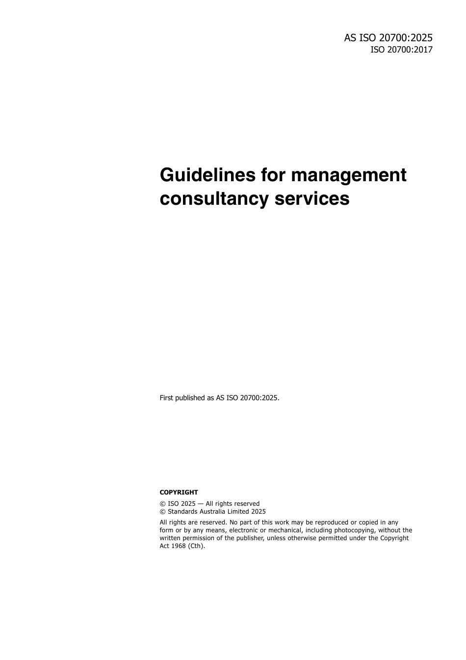 AS ISO 20700-2025.pdf_第3页