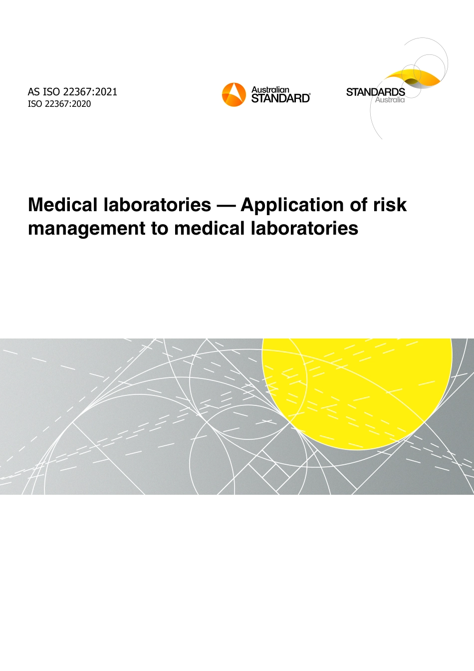 AS ISO 22367-2021.pdf_第1页