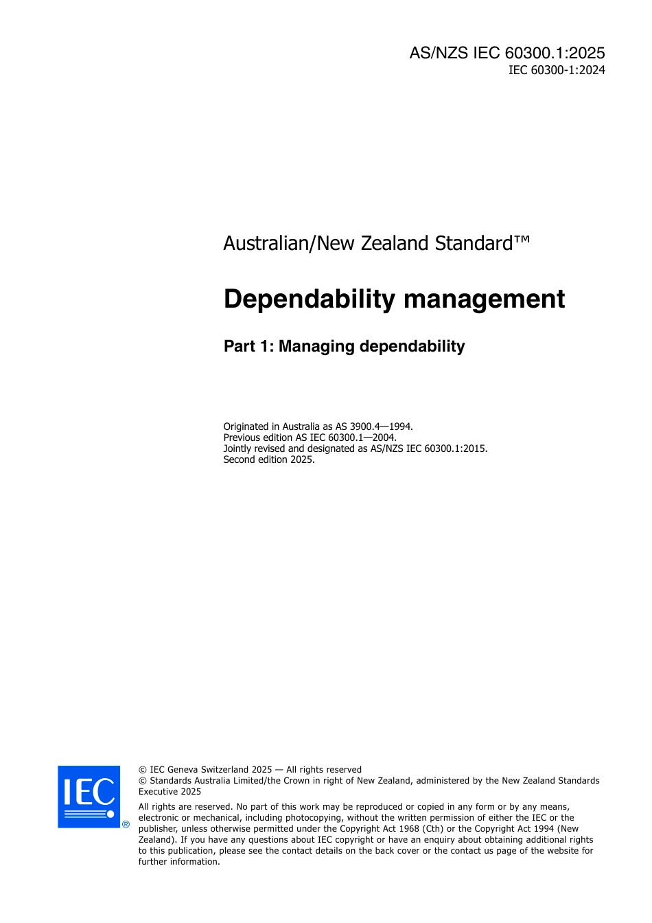 AS NZS IEC 60300.1-2025.pdf_第3页