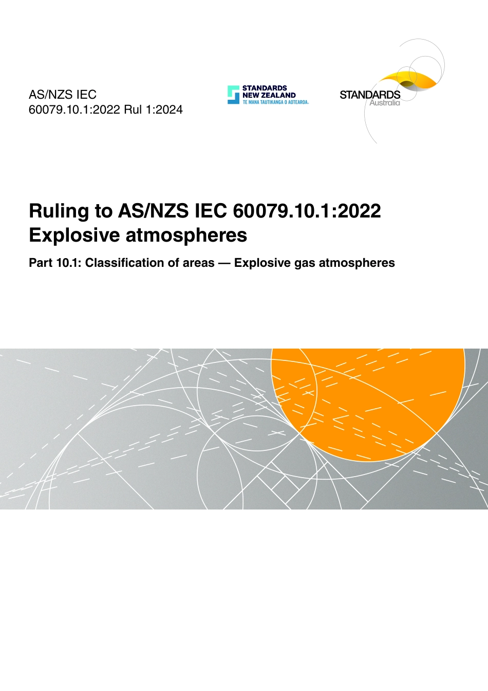 AS NZS IEC 60079.10.1-2022 Rul 1-2024.pdf_第1页
