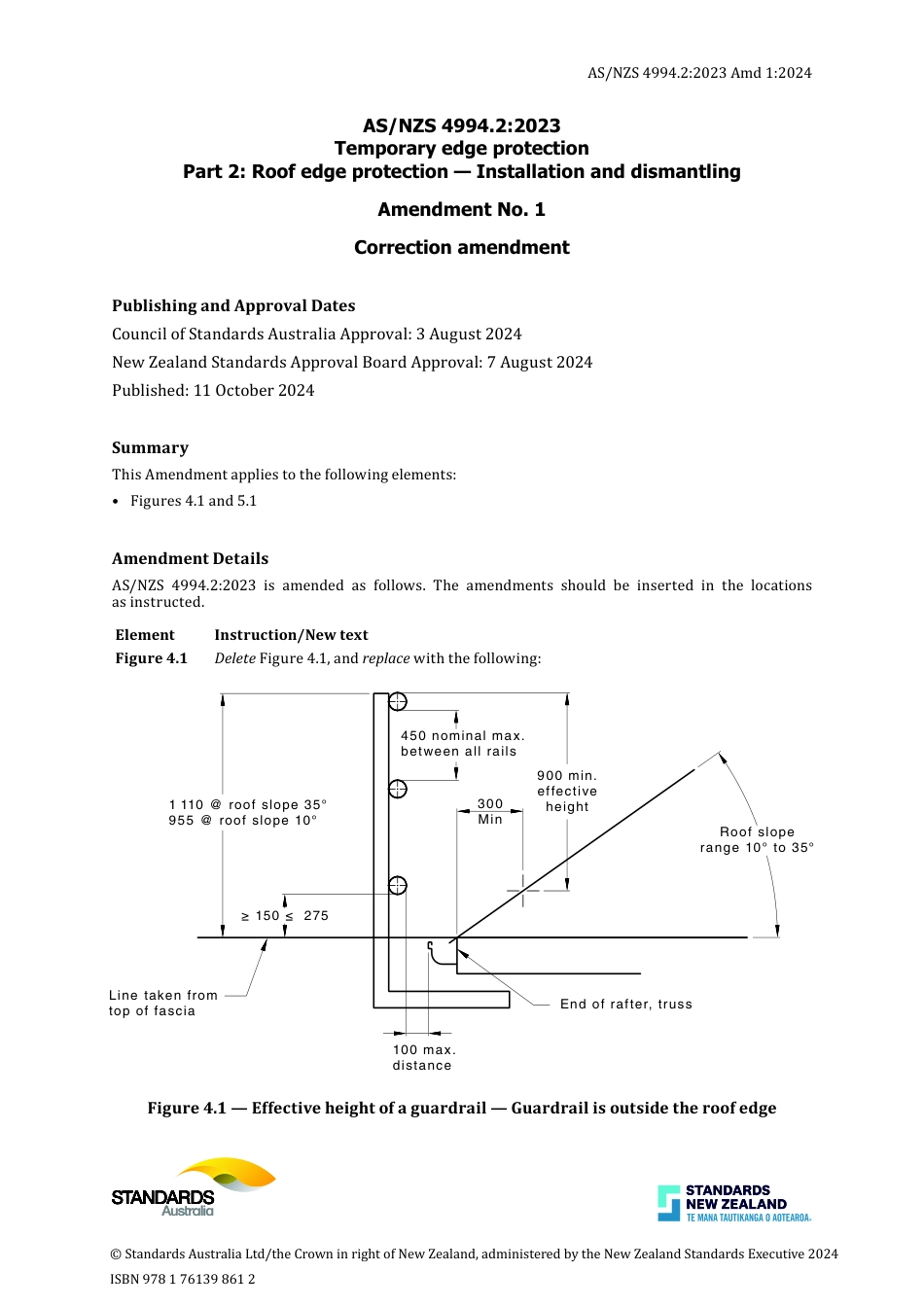 AS NZS 4994.2-2023 amd1-2024.pdf_第1页