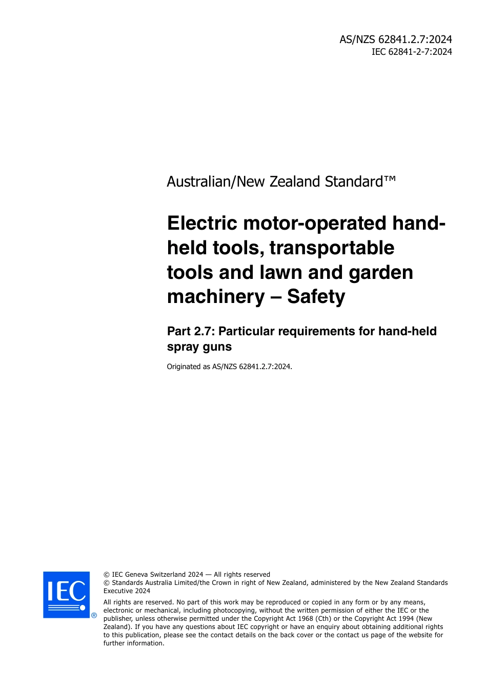 AS NZS 62841.2.7-2024.pdf_第3页