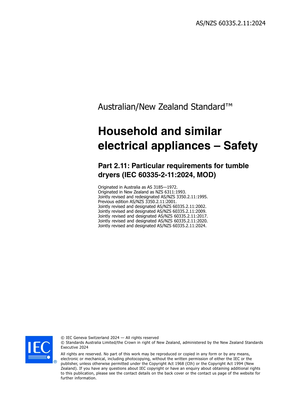 AS NZS 60335.2.11-2024.pdf_第3页
