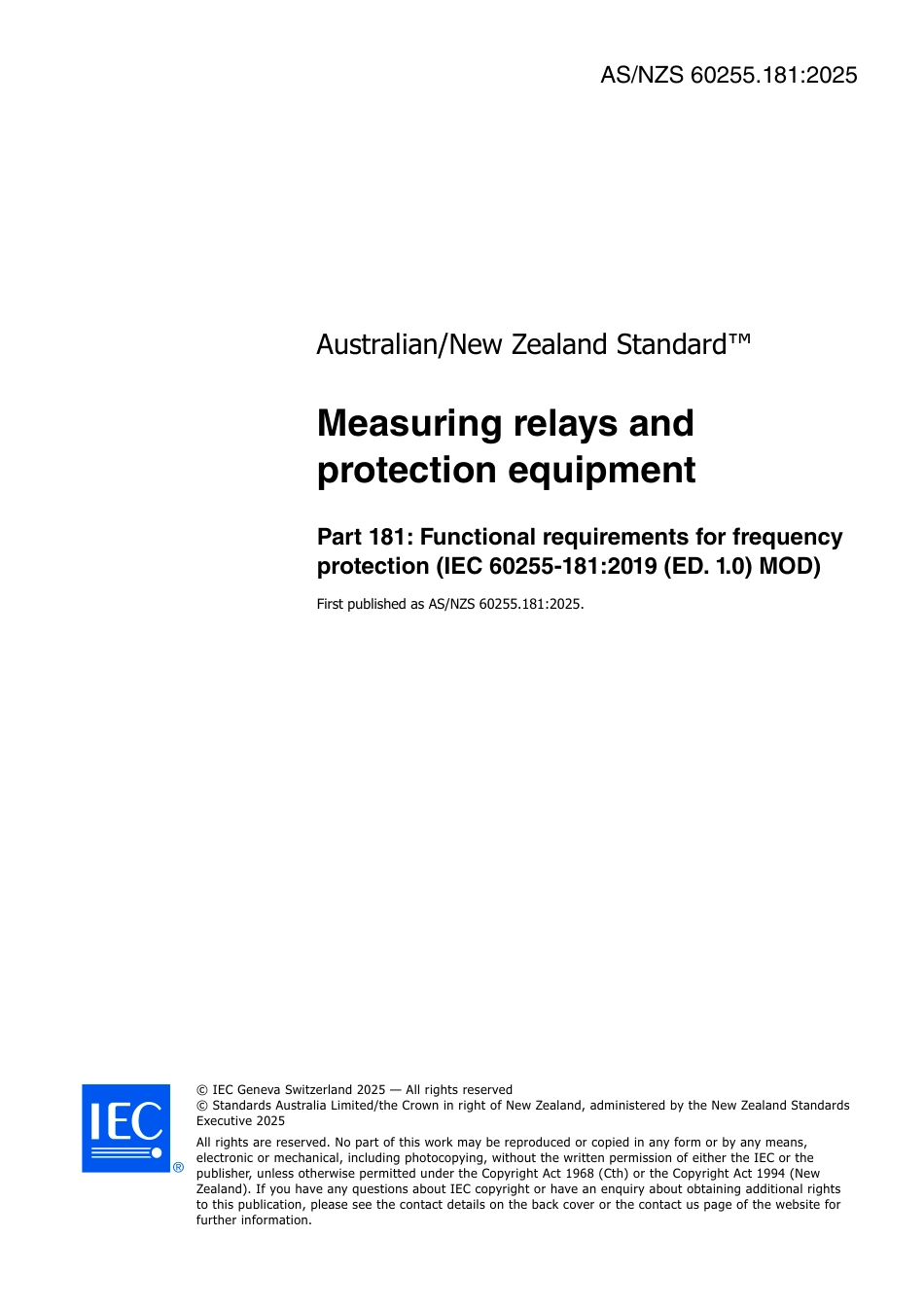 AS NZS 60255.181-2025.pdf_第3页